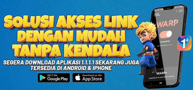 AKSES LINK LEBIH MUDAH