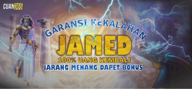 BONUS JAMED