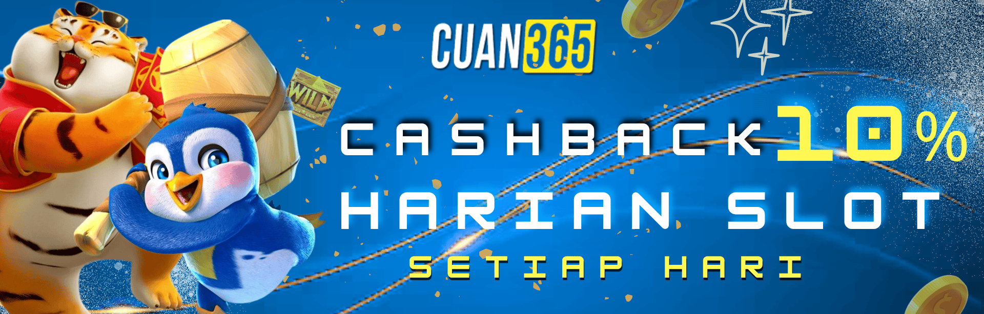 KOMISI ROLLINGAN 0.7% (HARIAN SLOT)
