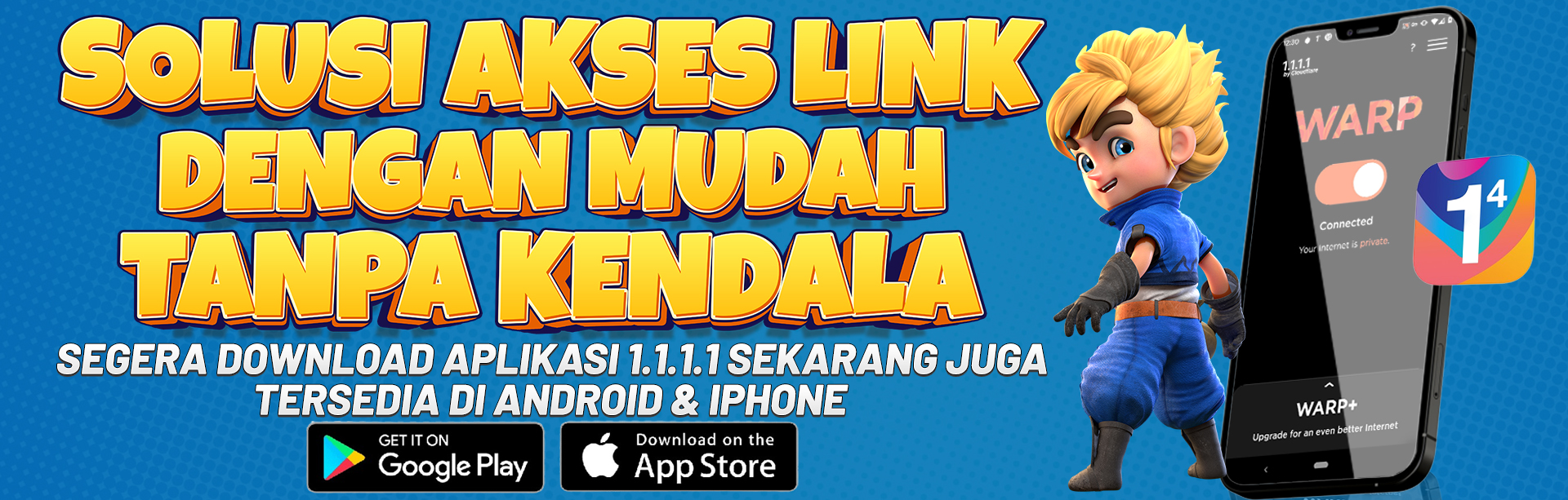 AKSES LINK LEBIH MUDAH