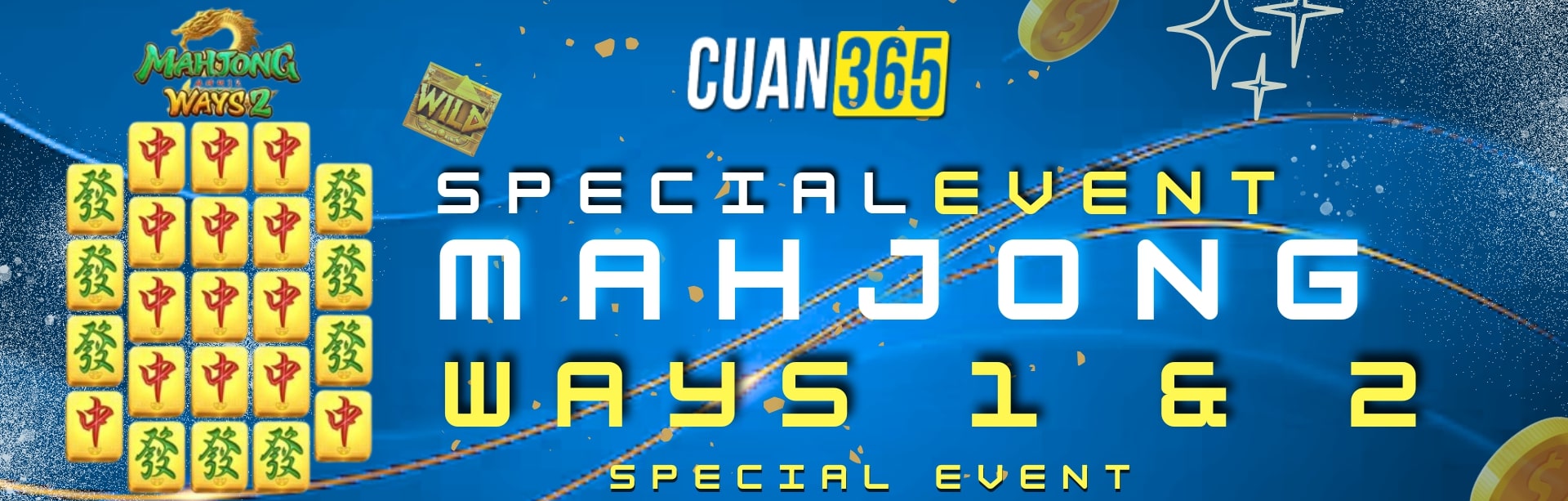 special event mahjonh