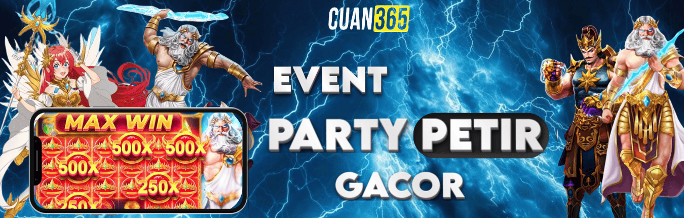 EVENT SPECIAL BOLA PETIR
