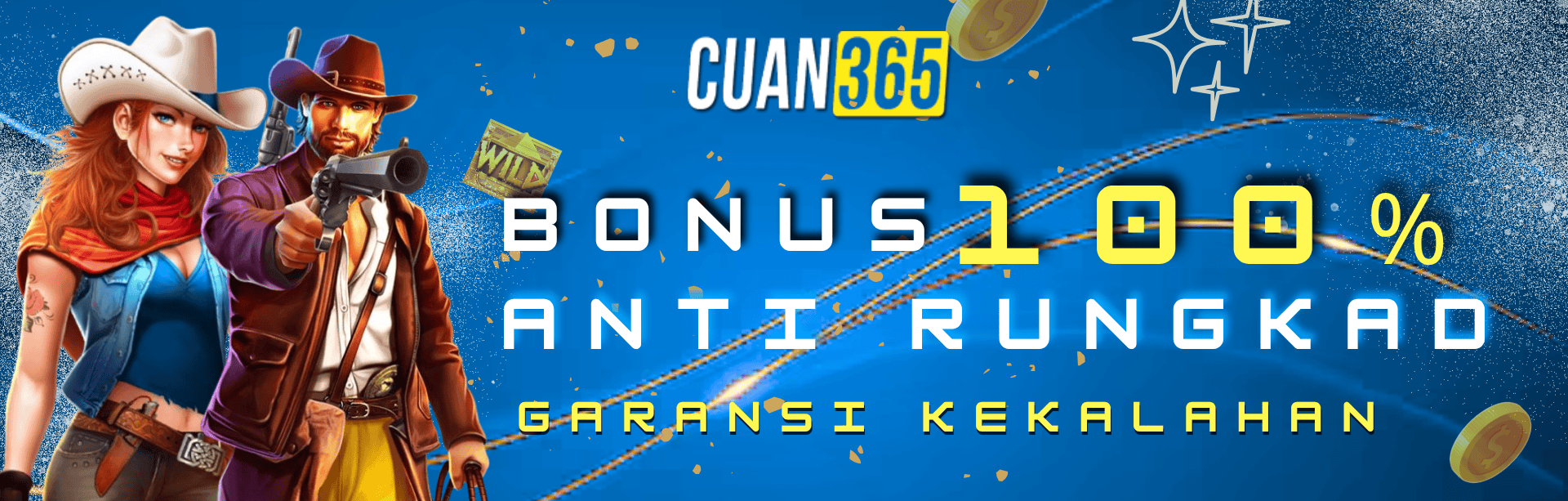 BONUS KEKALAHAN GARANSI