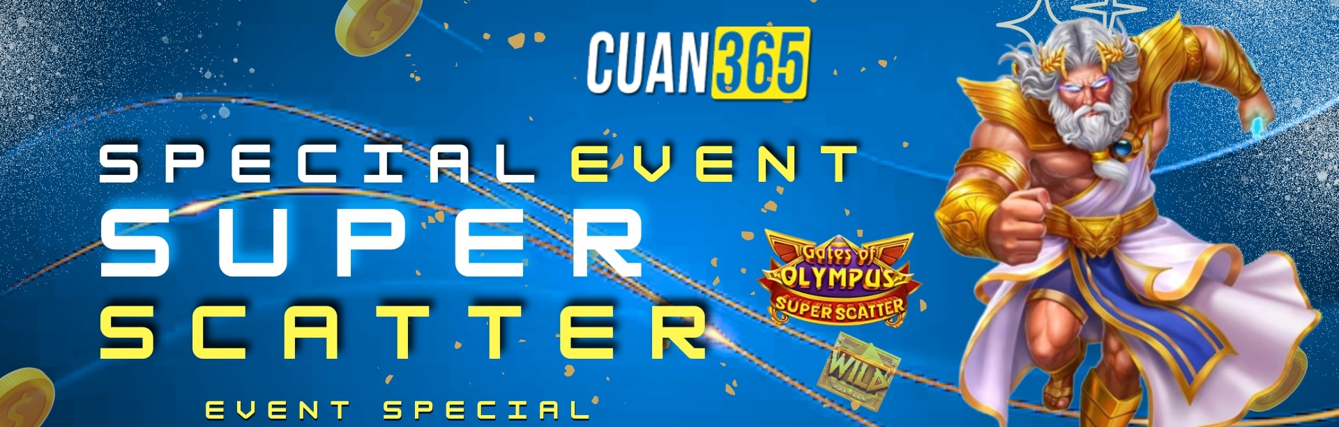 special event super scatter
