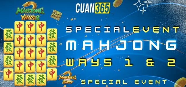 special event mahjonh