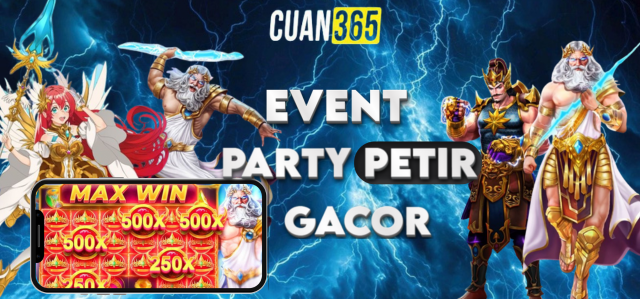 EVENT SPECIAL BOLA PETIR