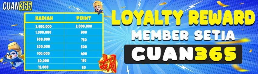 LOYALTY POINT CUAN365
