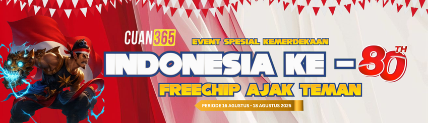 SPESIAL HUT 17 AGUSTUS