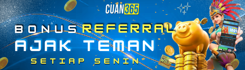 BONUS REFERRAL TANPA MODAL
