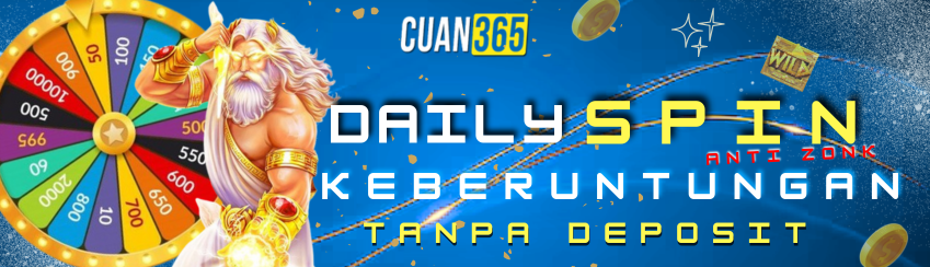 LUCKYSPIN DAILY LOGIN